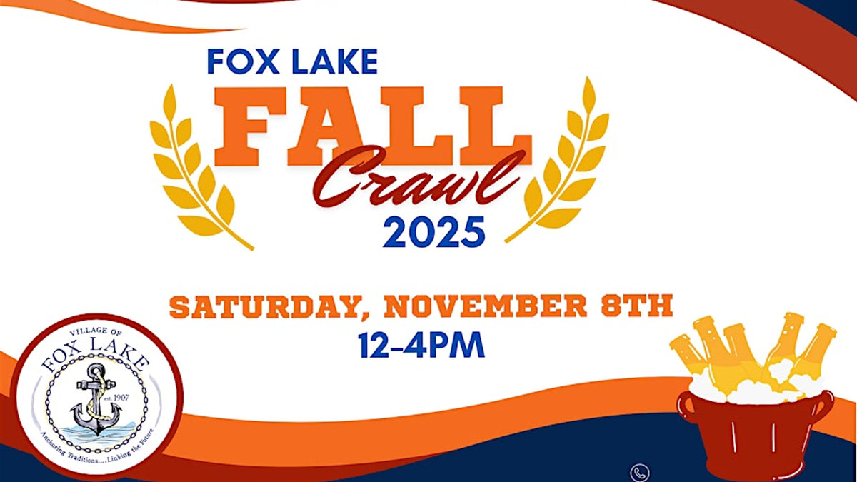 Fox Lake Fall Crawl 